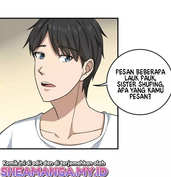 School Flower Master Chapter 19 Bahasa Indonesia